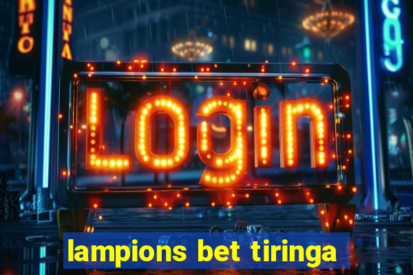 lampions bet tiringa